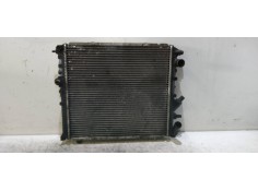 Recambio de radiador agua para renault 19 (b/c/l53) 1.7 77 kw referencia OEM IAM   