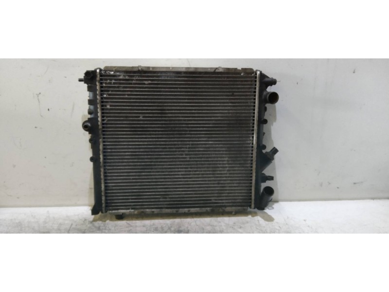 Recambio de radiador agua para renault 19 (b/c/l53) 1.7 77 kw referencia OEM IAM   