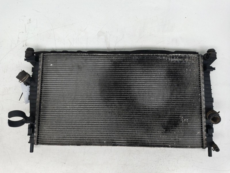 Recambio de radiador agua para ford focus berlina (cap) ambiente (d) referencia OEM IAM 3M5H8005TL  