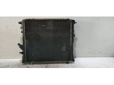 Recambio de radiador agua para renault 19 (b/c/l53) 1.7 77 kw referencia OEM IAM    2