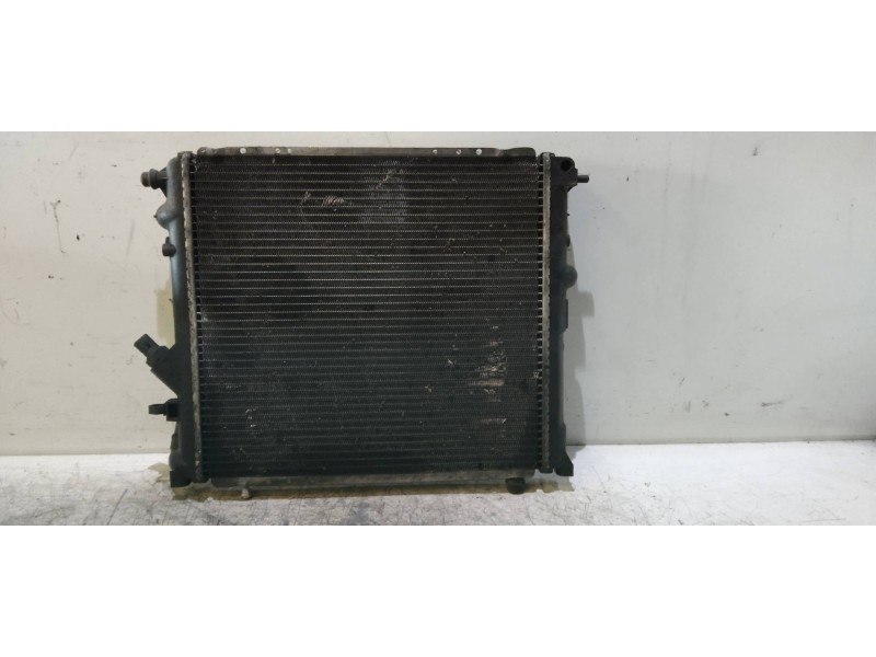 Recambio de radiador agua para renault 19 (b/c/l53) 1.7 77 kw referencia OEM IAM   