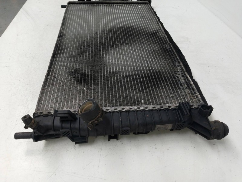 Recambio de radiador agua para ford focus berlina (cap) ambiente (d) referencia OEM IAM 3M5H8005TL  