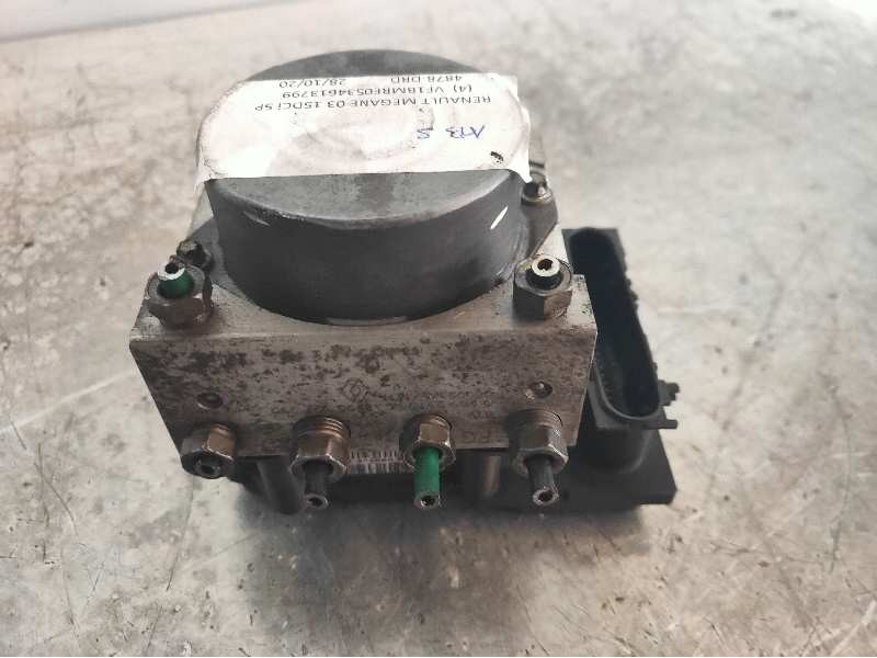 Recambio de abs para renault megane ii berlina 5p 1.5 dci diesel referencia OEM IAM 0265231734 8200527390 0265800519 58720H0083