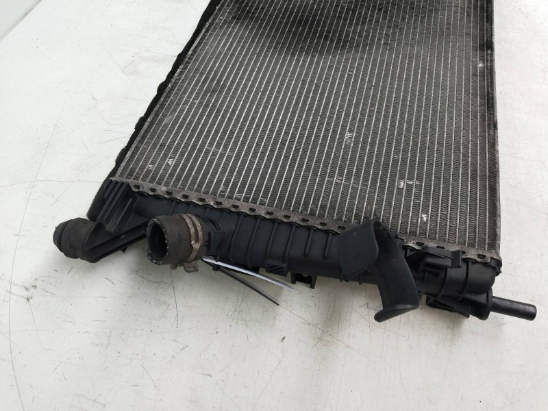 Recambio de radiador agua para ford focus berlina (cap) ambiente (d) referencia OEM IAM 3M5H8005TL  