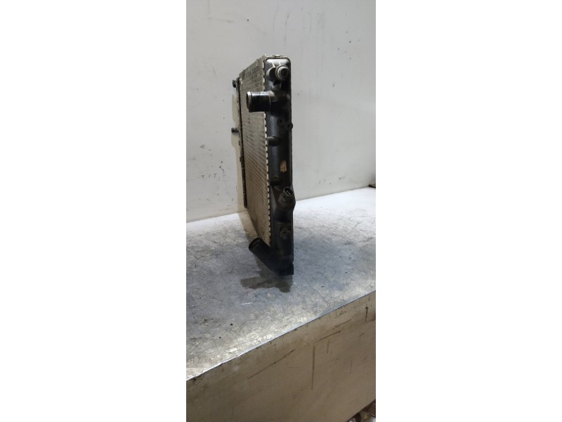 Recambio de radiador agua para renault 19 (b/c/l53) 1.7 77 kw referencia OEM IAM   