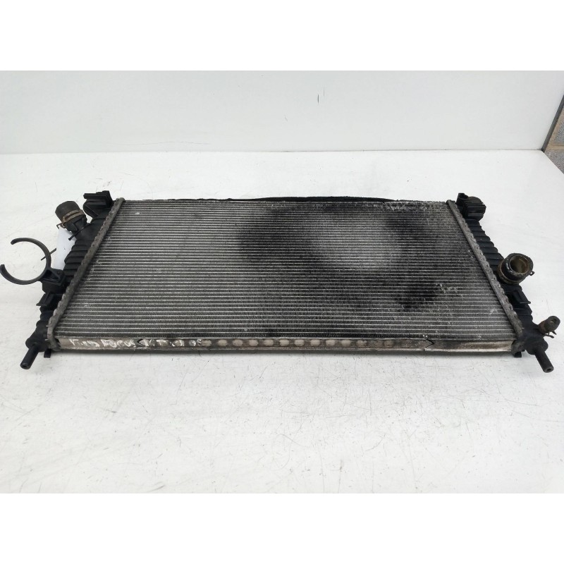 Recambio de radiador agua para ford focus berlina (cap) ambiente (d) referencia OEM IAM 3M5H8005TL  
