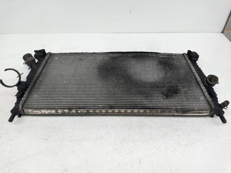 Recambio de radiador agua para ford focus berlina (cap) ambiente (d) referencia OEM IAM 3M5H8005TL  