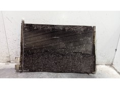 Recambio de condensador / radiador aire acondicionado para ford fiesta (cbk) steel referencia OEM IAM    2