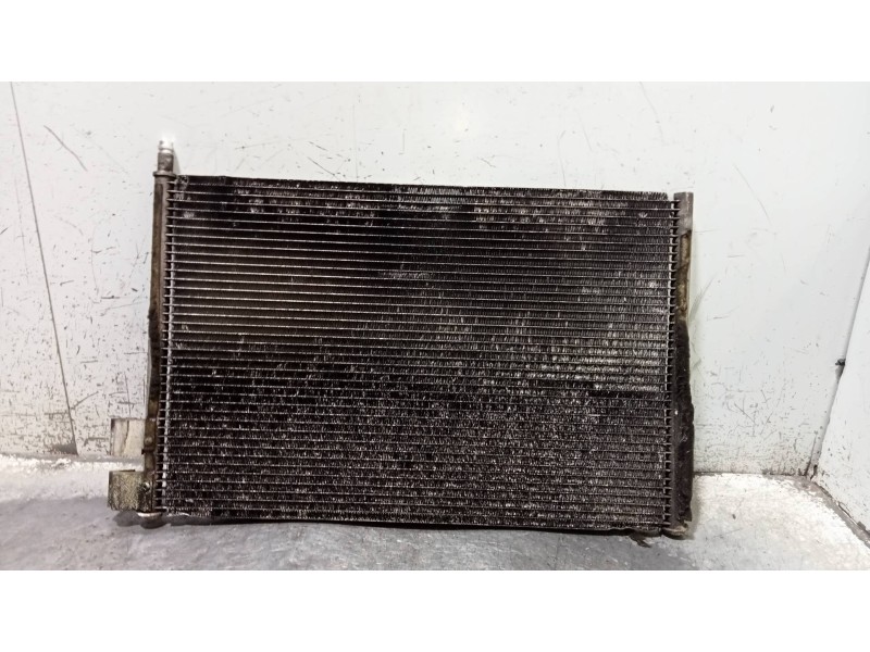 Recambio de condensador / radiador aire acondicionado para ford fiesta (cbk) steel referencia OEM IAM   