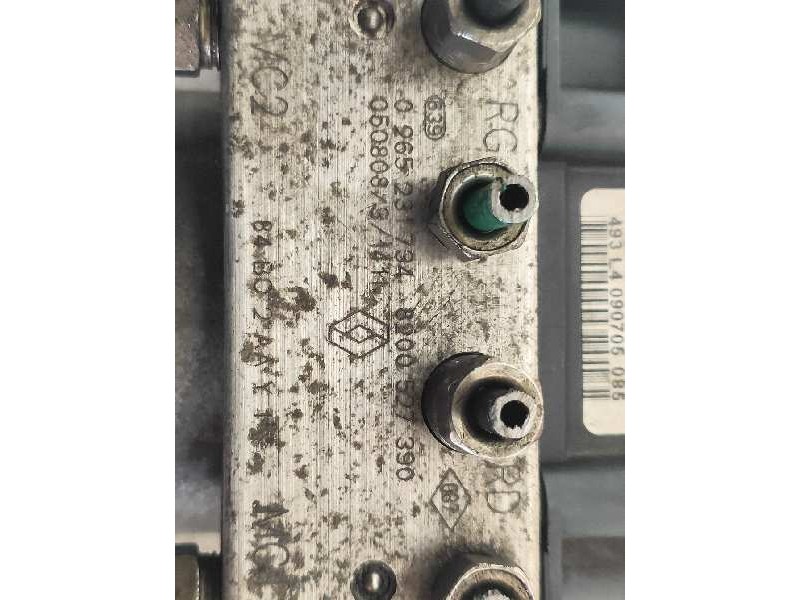 Recambio de abs para renault megane ii berlina 5p 1.5 dci diesel referencia OEM IAM 0265231734 8200527390 0265800519 58720H0083