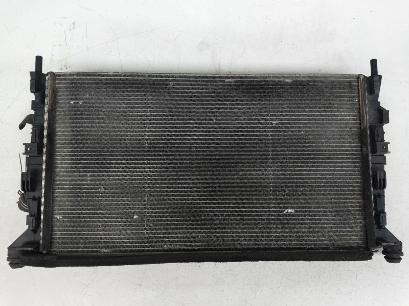 Recambio de radiador agua para ford focus berlina (cap) ambiente (d) referencia OEM IAM 3M5H8005TL  