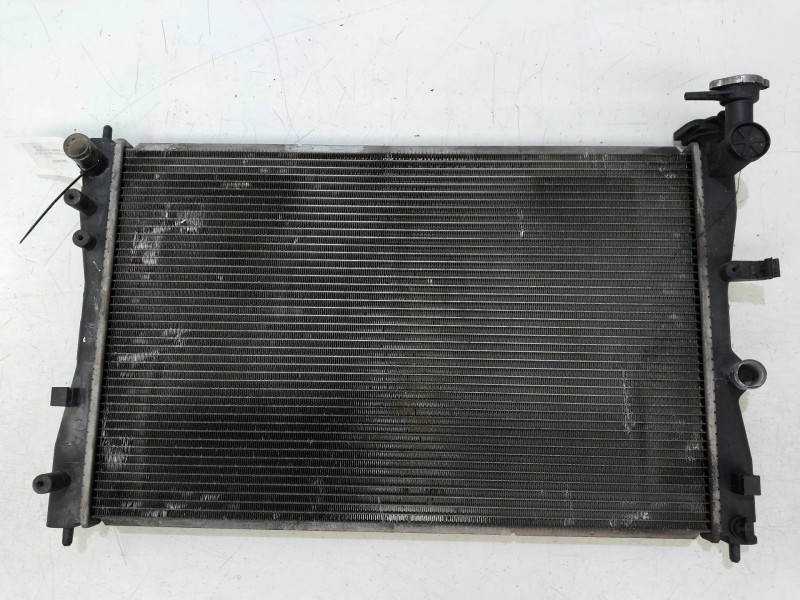 Recambio de radiador agua para mitsubishi colt (c10) 1.2 referencia OEM IAM   