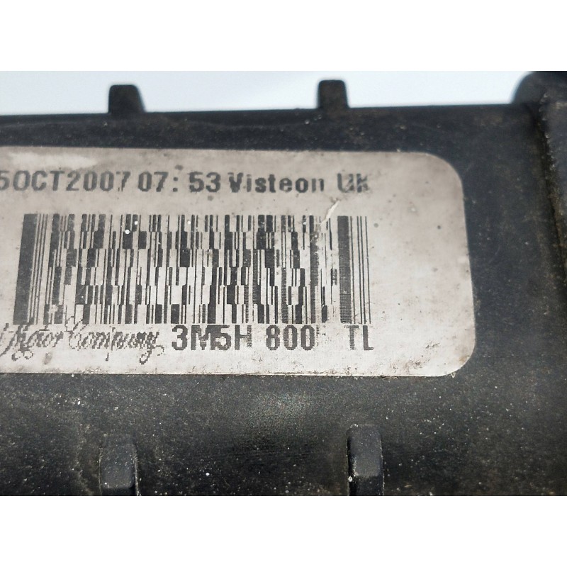 Recambio de radiador agua para ford focus berlina (cap) ambiente (d) referencia OEM IAM 3M5H8005TL  