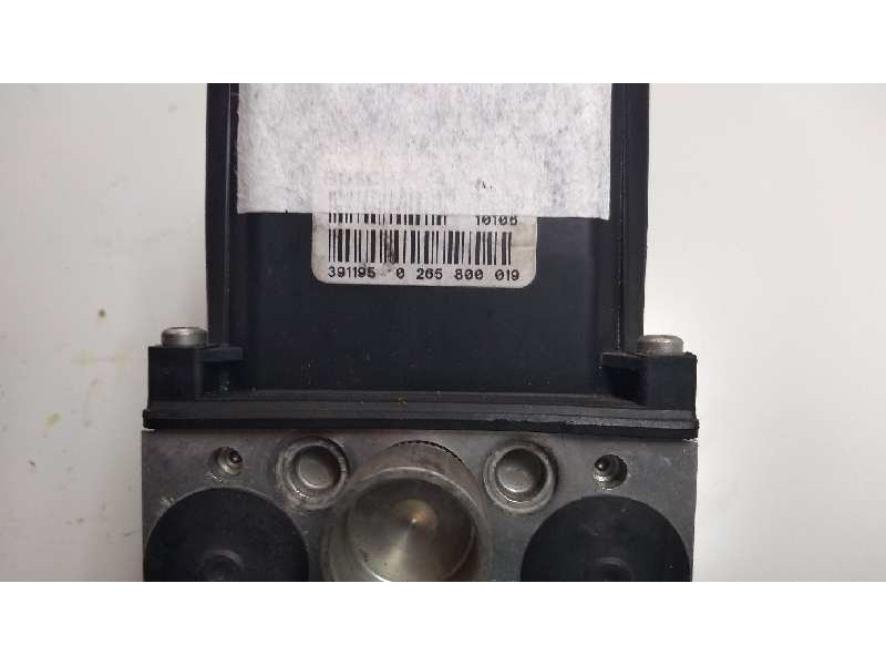 Recambio de abs para alfa romeo 147 (190) 1.6 16v cat referencia OEM IAM 0265222040 0265800019 61739028
