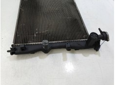 Recambio de radiador agua para mitsubishi colt (c10) 1.2 referencia OEM IAM    2