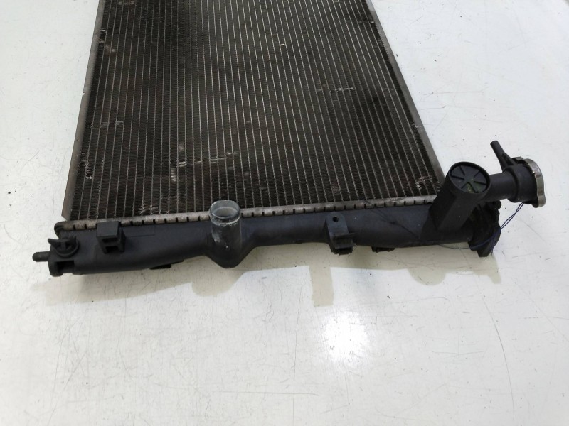Recambio de radiador agua para mitsubishi colt (c10) 1.2 referencia OEM IAM   