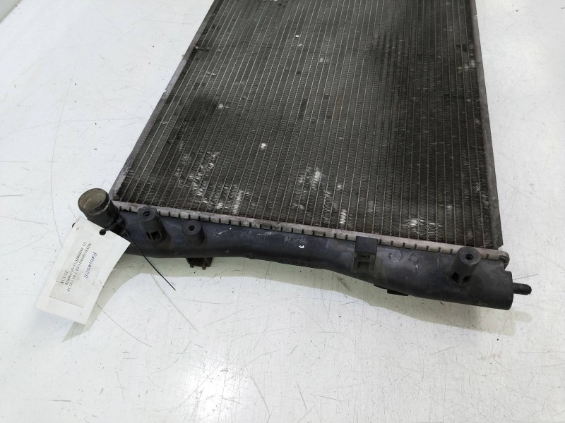 Recambio de radiador agua para mitsubishi colt (c10) 1.2 referencia OEM IAM   