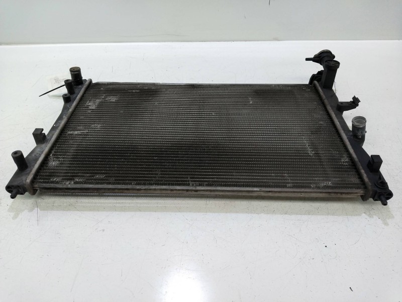 Recambio de radiador agua para mitsubishi colt (c10) 1.2 referencia OEM IAM   