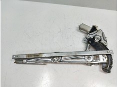 Recambio de elevalunas delantero derecho para nissan micra (k13) 1.2 cat referencia OEM IAM   5P 2