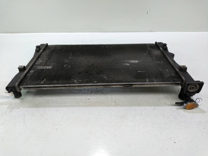 Recambio de radiador agua para mitsubishi colt (c10) 1.2 referencia OEM IAM   
