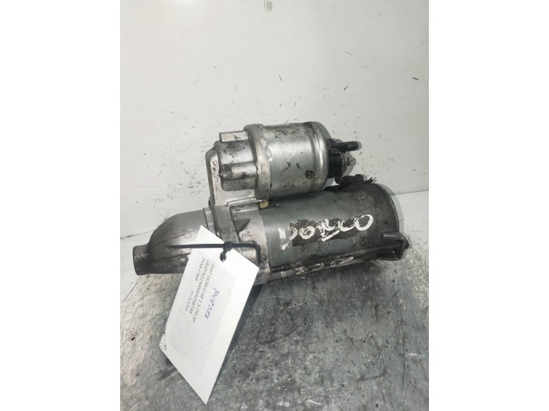 Recambio de motor arranque para fiat doblo (119) 1.3 16v jtd dynamic multijet referencia OEM IAM   