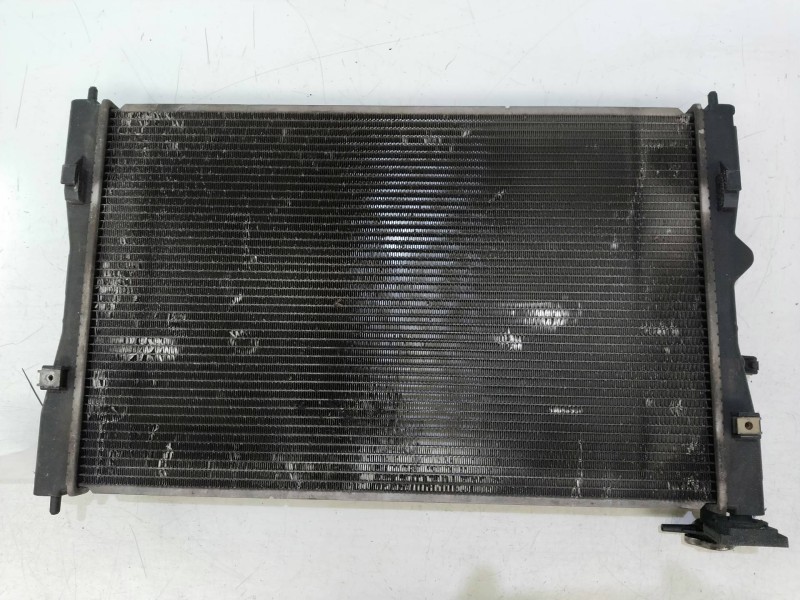 Recambio de radiador agua para mitsubishi colt (c10) 1.2 referencia OEM IAM   