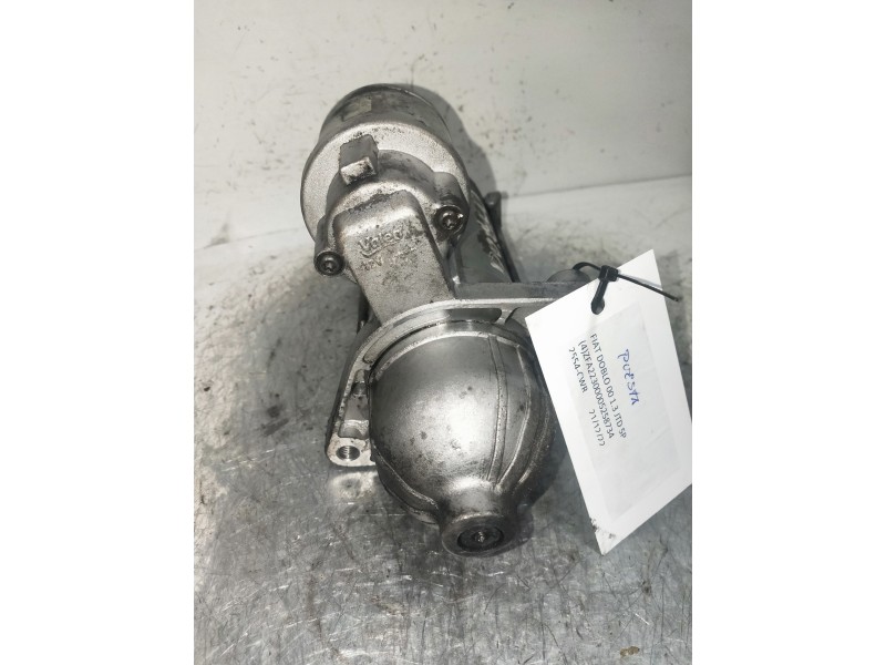 Recambio de motor arranque para fiat doblo (119) 1.3 16v jtd dynamic multijet referencia OEM IAM   