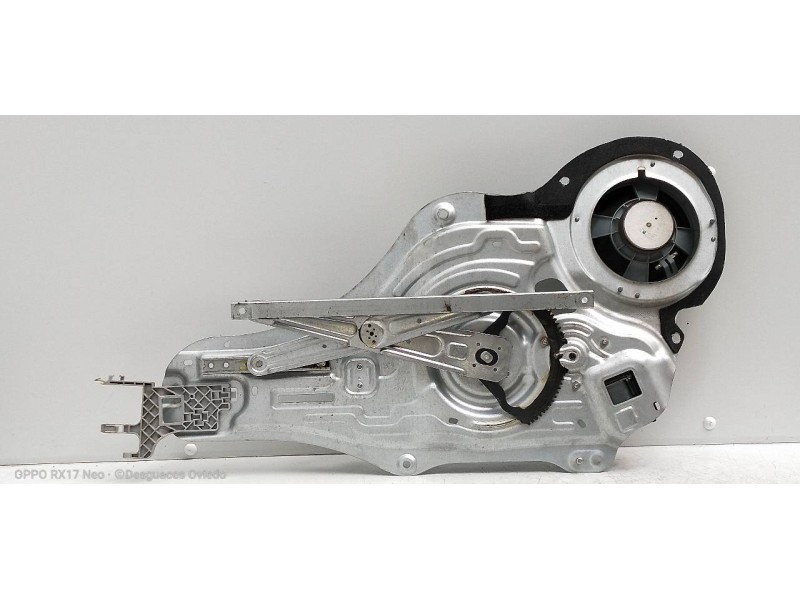 Recambio de elevalunas delantero izquierdo para kia sportage drive 4x2 referencia OEM IAM 824703U120  