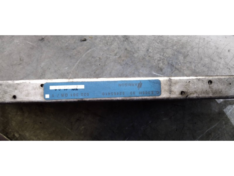 Recambio de condensador / radiador aire acondicionado para audi 100 berlina (c4) básico referencia OEM IAM   