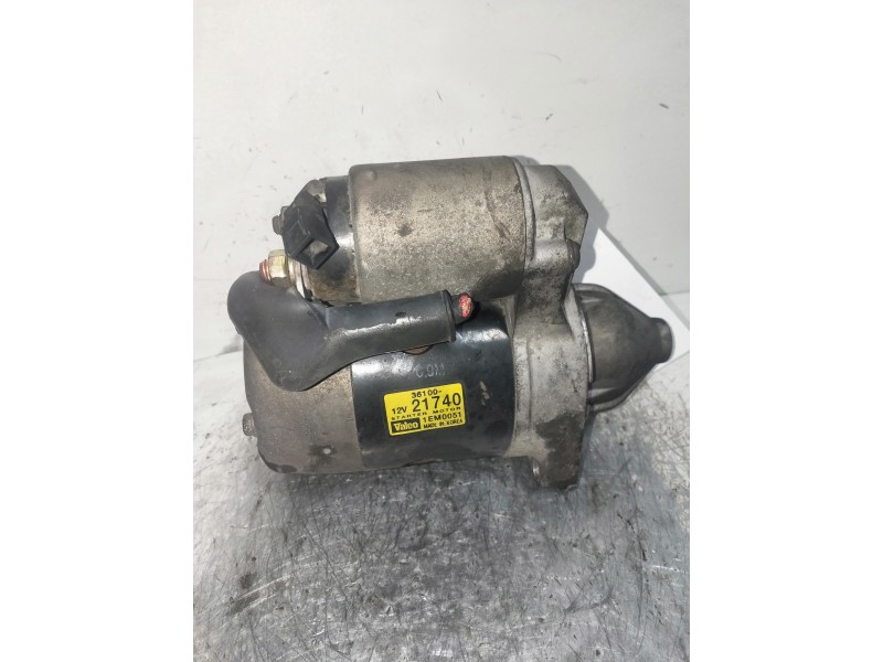 Recambio de motor arranque para hyundai accent (lc) gl 5p referencia OEM IAM 3610021740  