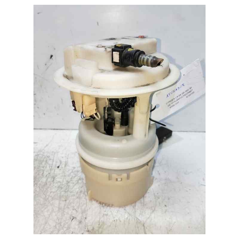 Recambio de bomba combustible para citroen c4 coupe vtr referencia OEM IAM 9632672080G 0972200990008 MARWAL AFORADOR