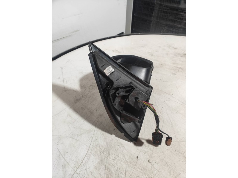 Recambio de retrovisor derecho para peugeot 308 business line referencia OEM IAM   ELECTRICO