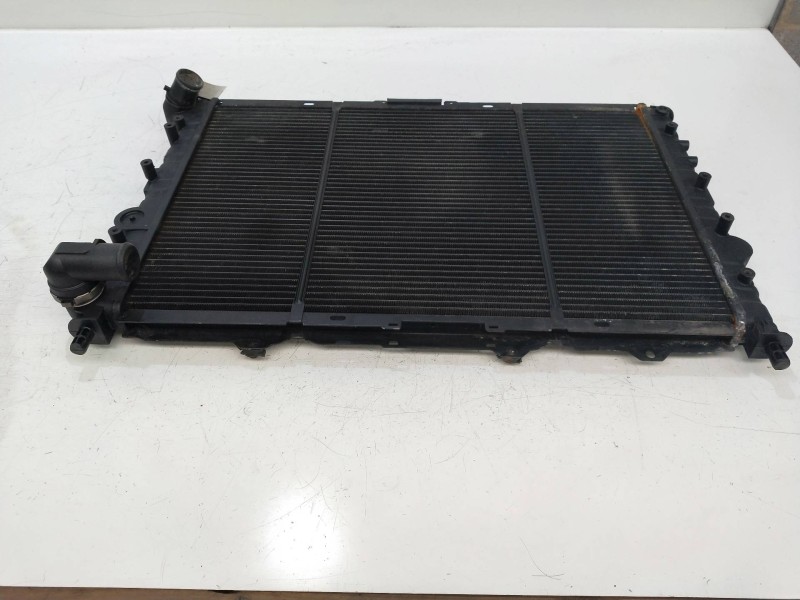 Recambio de radiador agua para alfa romeo 156 (116) 1.8 t.spark progression referencia OEM IAM   