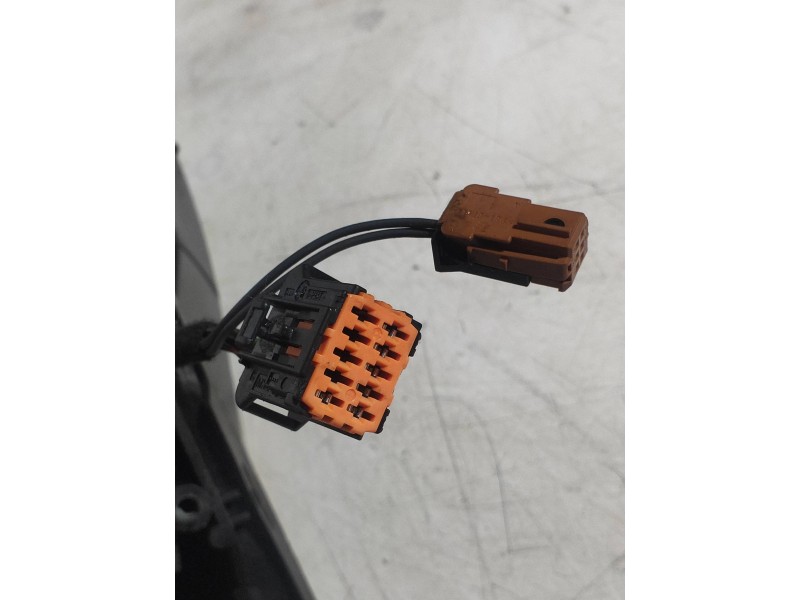 Recambio de retrovisor derecho para peugeot 308 business line referencia OEM IAM   ELECTRICO