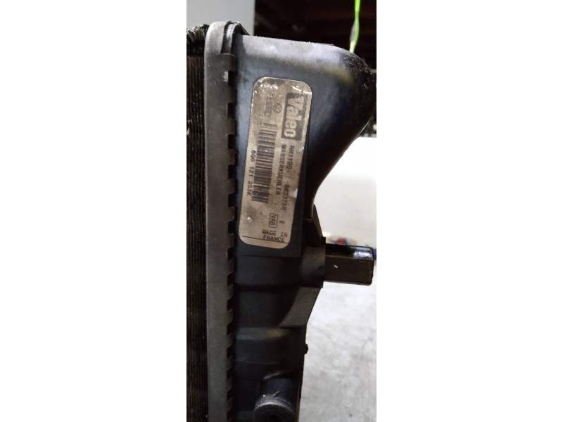 Recambio de radiador agua para seat ibiza (6l1) signo referencia OEM IAM   