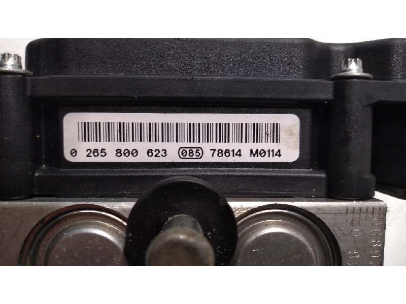 Recambio de abs para fiat bravo (198) 1.4 16v cat referencia OEM IAM 0265231928 0265800623 51789678