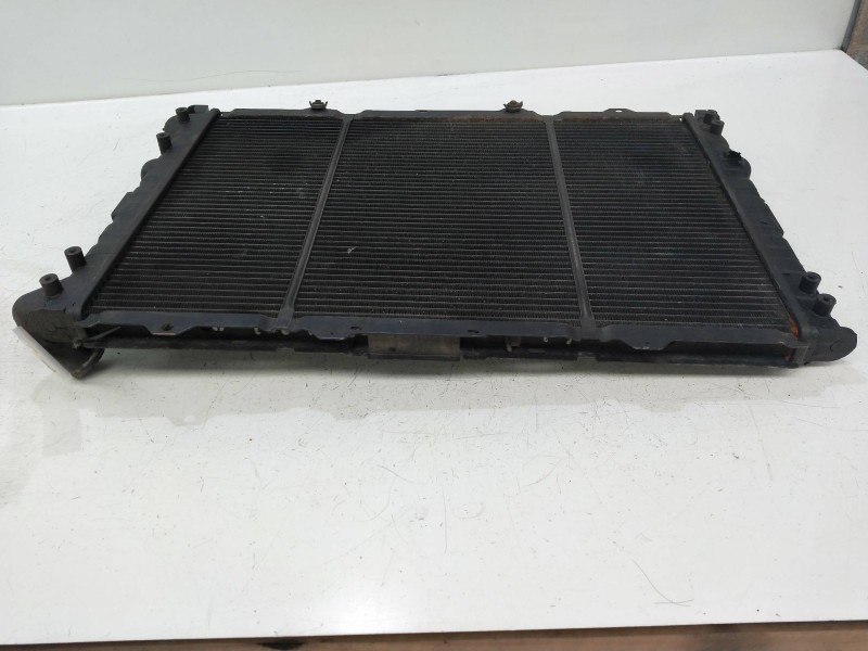 Recambio de radiador agua para alfa romeo 156 (116) 1.8 t.spark progression referencia OEM IAM   