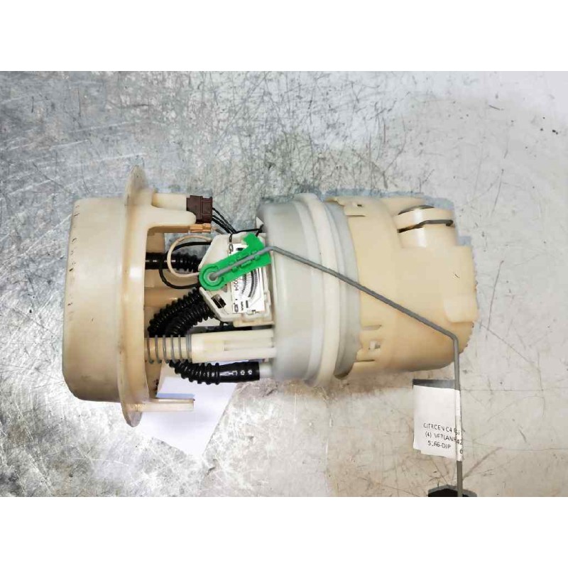 Recambio de bomba combustible para citroen c4 coupe vtr referencia OEM IAM 9632672080G 0972200990008 MARWAL AFORADOR