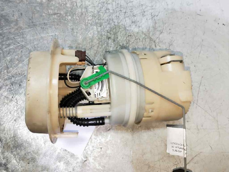 Recambio de bomba combustible para citroen c4 coupe vtr referencia OEM IAM 9632672080G 0972200990008 MARWAL AFORADOR