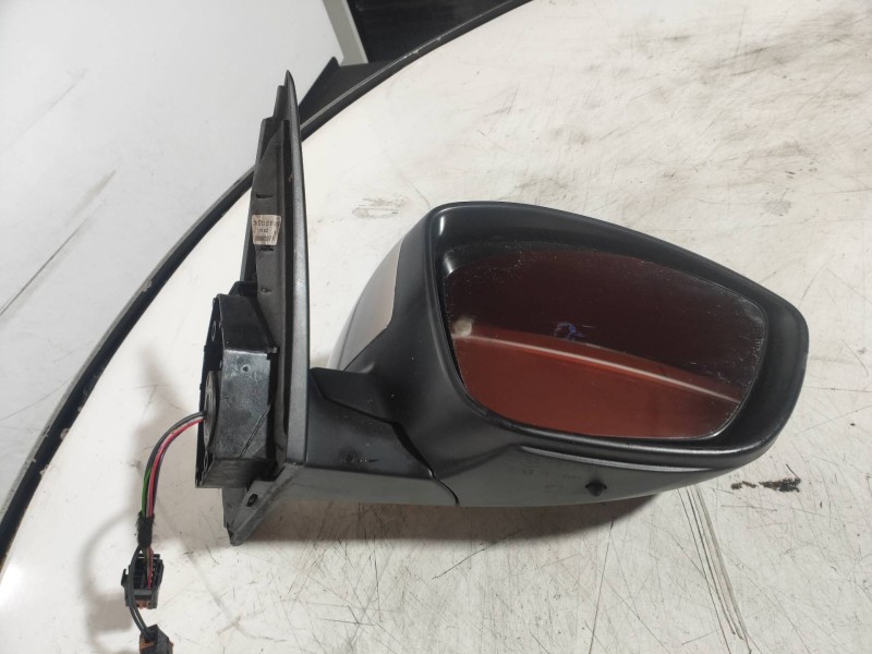 Recambio de retrovisor derecho para peugeot 308 business line referencia OEM IAM   ELECTRICO