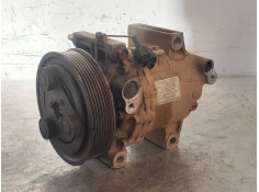Recambio de compresor aire acondicionado para nissan navara pick-up (d40m) doble cab se 4x4 referencia OEM IAM 92600EB400 A42011