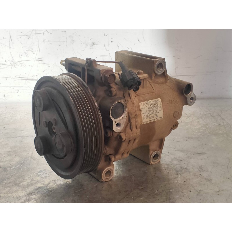 Recambio de compresor aire acondicionado para nissan navara pick-up (d40m) doble cab se 4x4 referencia OEM IAM 92600EB400 A42011