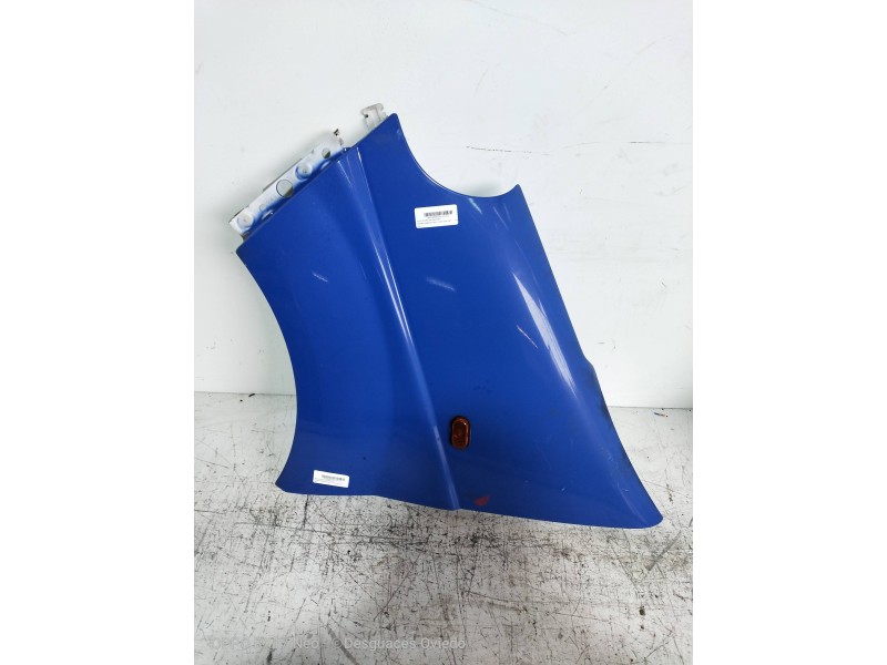 Recambio de aleta delantera izquierda para nissan primastar (x83) 1.9 dci diesel cat referencia OEM IAM   