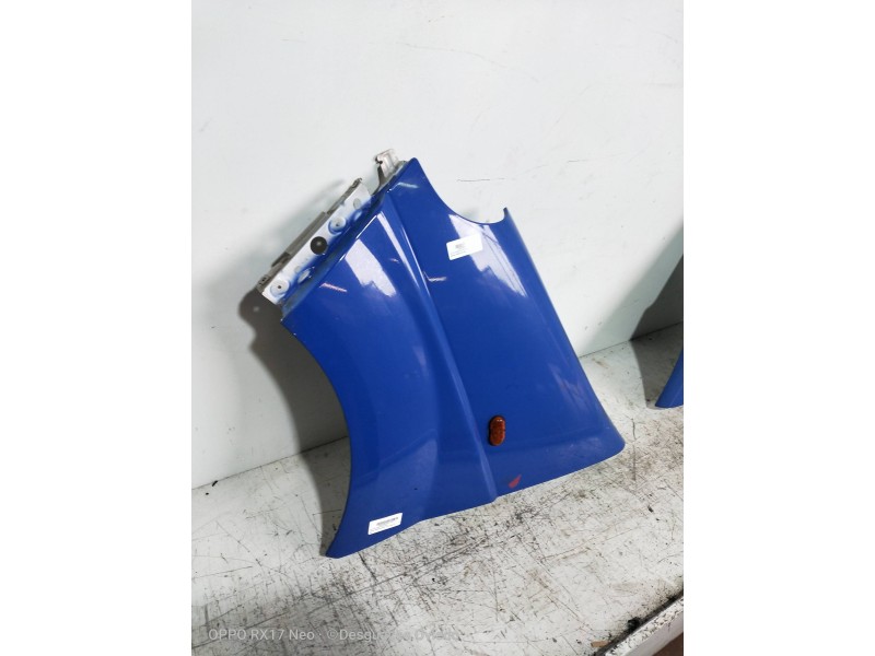 Recambio de aleta delantera izquierda para nissan primastar (x83) 1.9 dci diesel cat referencia OEM IAM   