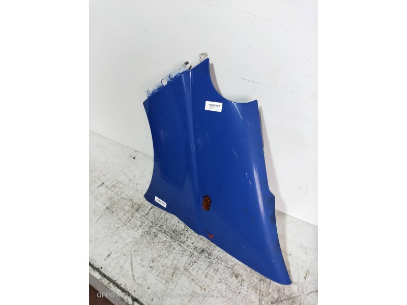 Recambio de aleta delantera izquierda para nissan primastar (x83) 1.9 dci diesel cat referencia OEM IAM   