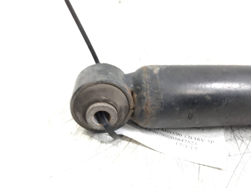 Recambio de amortiguador trasero para alfa romeo 33 berlina 1.7 referencia OEM IAM 60566759  