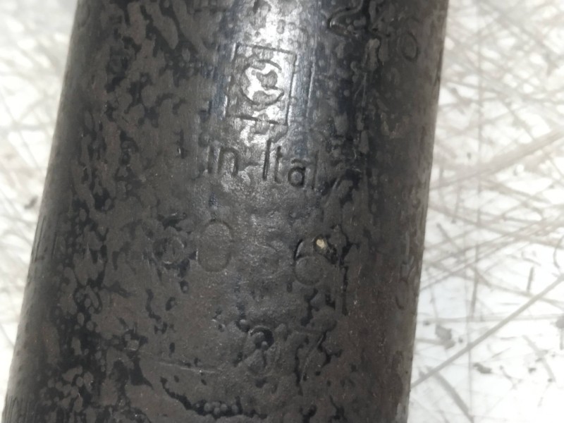 Recambio de amortiguador trasero para alfa romeo 33 berlina 1.7 referencia OEM IAM 60566759  