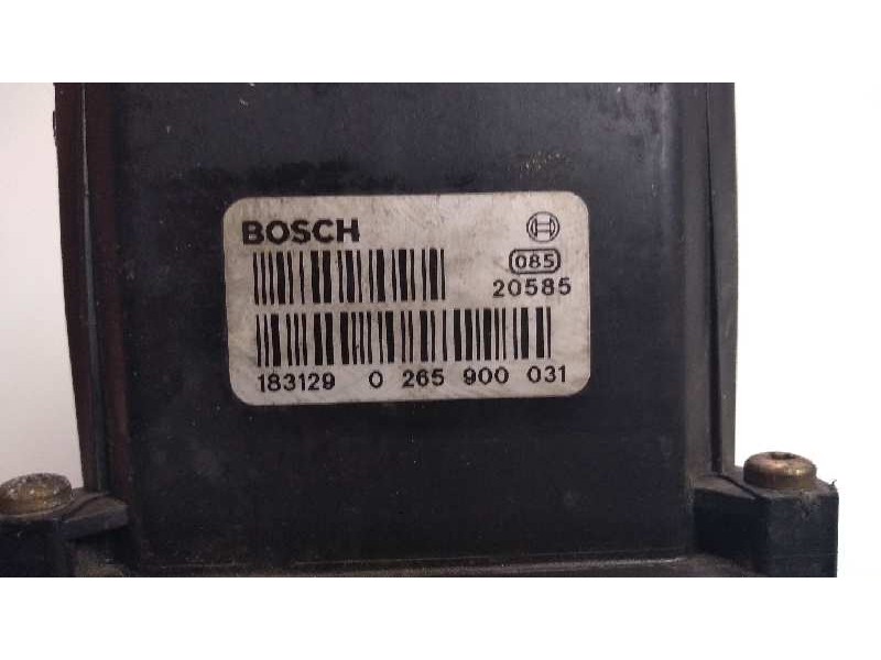Recambio de abs para alfa romeo 147 (190) referencia OEM IAM 0265224061 0265900031 46811818 Recambio de abs para alfa romeo 147 (190) referencia OEM IAM 0265224061 0265900031 46811818