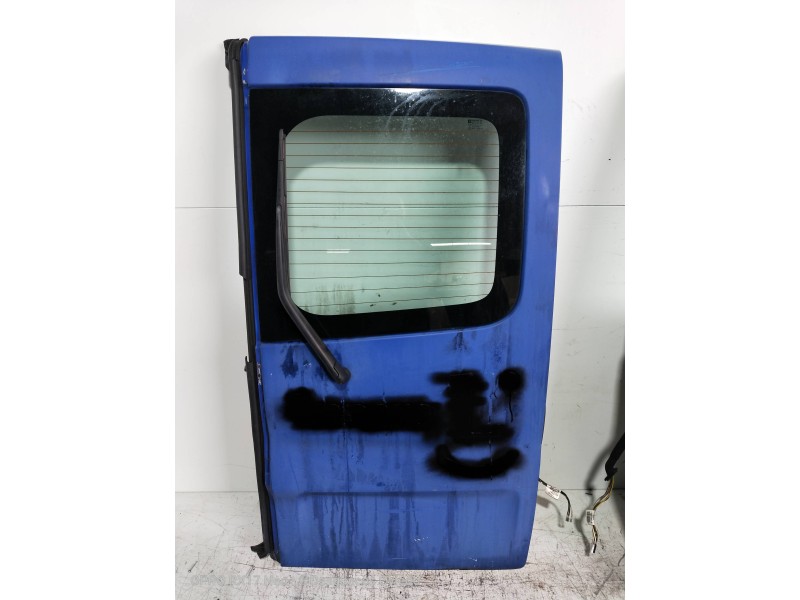 Recambio de puerta trasera derecha para nissan primastar (x83) 1.9 dci diesel cat referencia OEM IAM ACRISTALADA 5P 