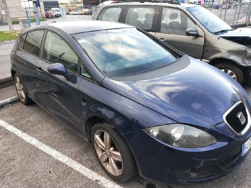 seat leon (1p1) del año 2008